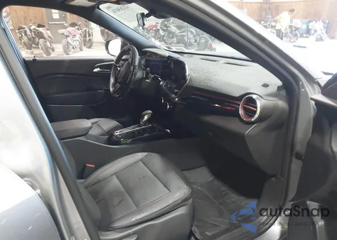 2025 Chevrolet Trax Fwd Activ z USA, uszkodzony, nr VIN KL77LKEP2SC140833